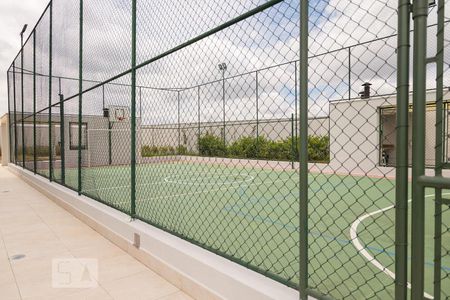 Apartamento à venda com 65m², 2 quartos e 2 vagas Apartamento à venda com 65m², 2 quartos e 2 vagasÁrea comum - Quadra