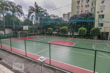 Apartamento à venda com 47m², 2 quartos e 1 vagaQuadra Esportiva