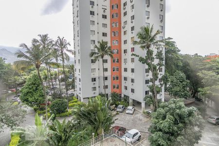 Apartamento à venda com 47m², 2 quartos e 1 vagaVista da Cozinha e Área de Serviço