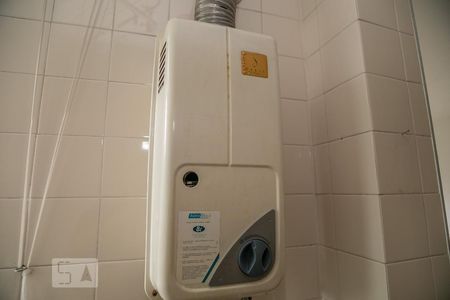 Apartamento à venda com 47m², 2 quartos e 1 vagaCozinha e Área de Serviço