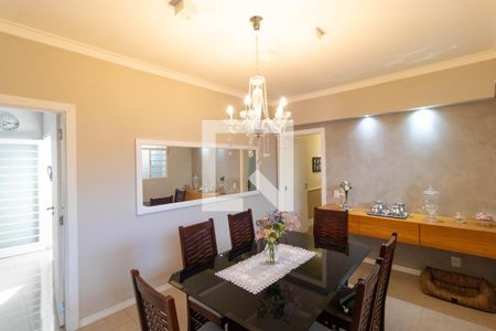 Sala de Jantar de casa à venda com 4 quartos, 210m² em Jardim Guarani, Campinas