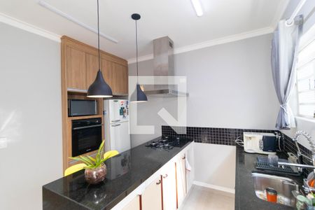 Casa à venda com 210m², 4 quartos e 3 vagasCozinha