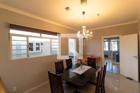 Casa à venda com 210m², 4 quartos e 3 vagasSala de Jantar