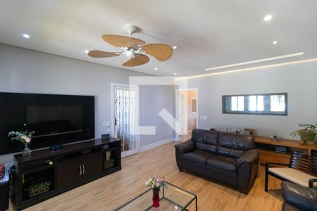 Sala de Estar de casa à venda com 4 quartos, 210m² em Jardim Guarani, Campinas