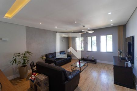 Sala de Estar de casa à venda com 4 quartos, 210m² em Jardim Guarani, Campinas