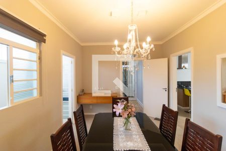 Casa à venda com 210m², 4 quartos e 3 vagasSala de Jantar