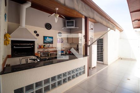 Casa à venda com 210m², 4 quartos e 3 vagasChurrasqueira