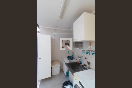 Casa à venda com 210m², 4 quartos e 3 vagasÁrea de Serviço