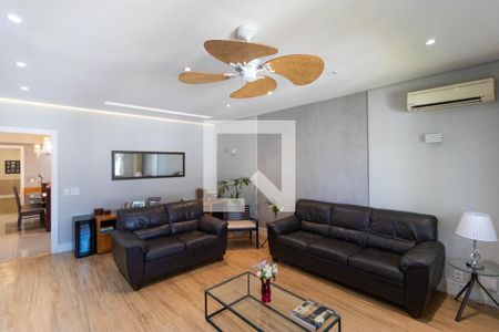 Sala de Estar de casa à venda com 4 quartos, 210m² em Jardim Guarani, Campinas