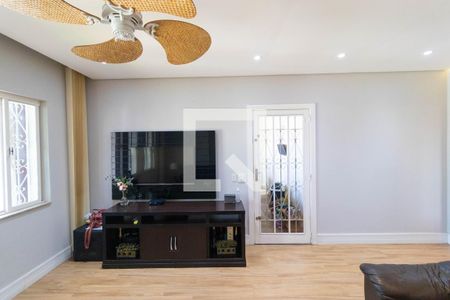 Sala de Estar de casa à venda com 4 quartos, 210m² em Jardim Guarani, Campinas