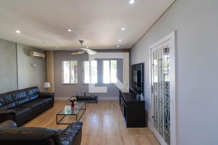 Sala de Estar de casa à venda com 4 quartos, 210m² em Jardim Guarani, Campinas