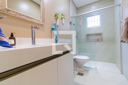 Casa à venda com 210m², 4 quartos e 3 vagasBanheiro