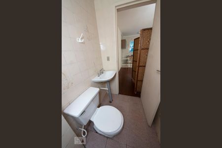 Studio à venda com 43m², 1 quarto e 1 vagaBanheiro