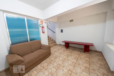 Studio à venda com 43m², 1 quarto e 1 vagaHall de Entrada