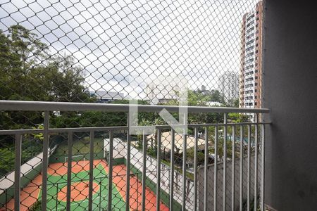 Varanda de apartamento para alugar com 2 quartos, 50m² em Vila Andrade, São Paulo