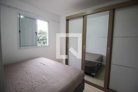 Quarto 1 de apartamento para alugar com 2 quartos, 50m² em Vila Andrade, São Paulo