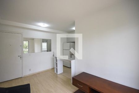 Sala de apartamento para alugar com 2 quartos, 50m² em Vila Andrade, São Paulo