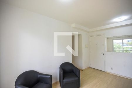 Sala de apartamento para alugar com 2 quartos, 50m² em Vila Andrade, São Paulo