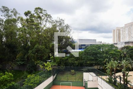 Vista de apartamento para alugar com 2 quartos, 50m² em Vila Andrade, São Paulo