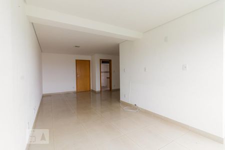 Sala de apartamento à venda com 3 quartos, 140m² em Castelo, Belo Horizonte