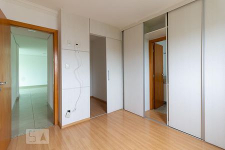 Suíte de apartamento à venda com 3 quartos, 140m² em Castelo, Belo Horizonte
