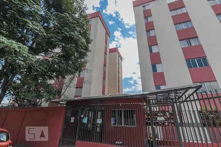 Apartamento à venda com 59m², 2 quartos e 1 vagaFachada