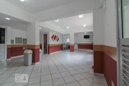 Apartamento à venda com 59m², 2 quartos e 1 vagaSalão Festas