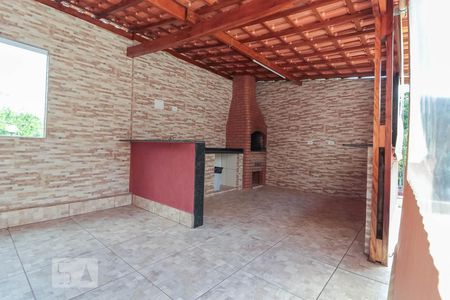 Apartamento à venda com 59m², 2 quartos e 1 vagaChurrasqueira