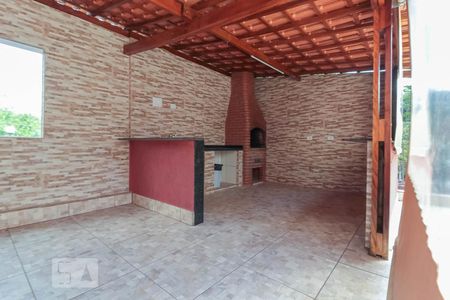 Apartamento à venda com 59m², 2 quartos e 1 vagaChurrasqueira
