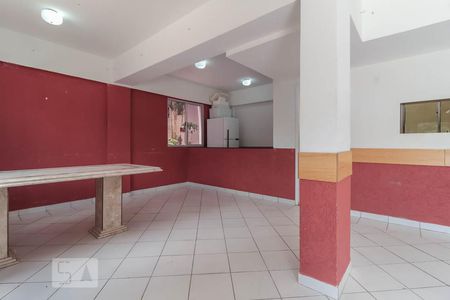 Apartamento à venda com 59m², 2 quartos e 1 vagaSalão Festas