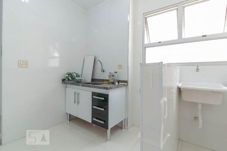 Apartamento à venda com 59m², 2 quartos e 1 vagaCozinha