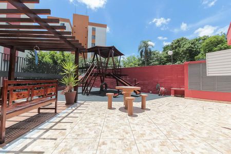 Apartamento à venda com 59m², 2 quartos e 1 vagaPlayground