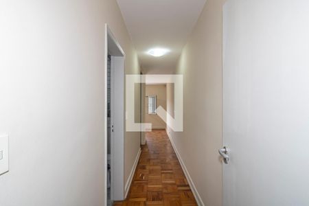 Corredor de casa para alugar com 4 quartos, 250m² em Indianópolis, São Paulo