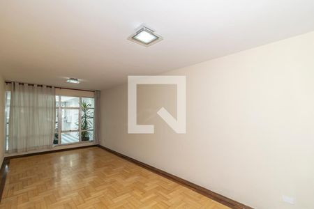 Sala de casa para alugar com 4 quartos, 250m² em Indianópolis, São Paulo