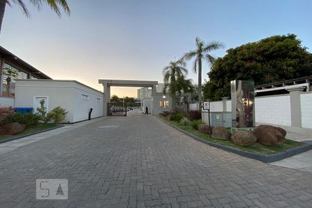 Apartamento à venda com 80m², 1 quarto e 1 vaga Apartamento à venda com 80m², 1 quarto e 1 vagaFachada do Condomínio