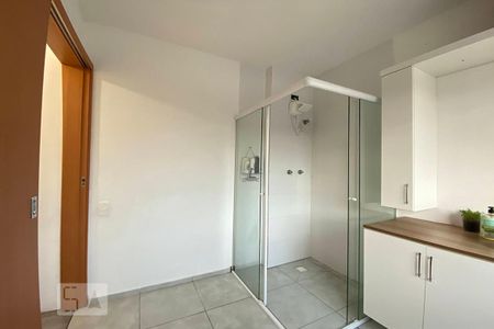 Apartamento à venda com 80m², 1 quarto e 1 vaga Apartamento à venda com 80m², 1 quarto e 1 vagaBanheiro