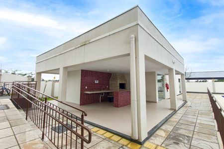 Apartamento à venda com 80m², 1 quarto e 1 vaga Apartamento à venda com 80m², 1 quarto e 1 vagaÁrea comum - Churrasqueira