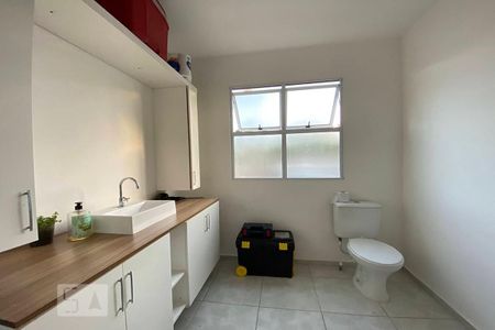 Apartamento à venda com 80m², 1 quarto e 1 vaga Apartamento à venda com 80m², 1 quarto e 1 vagaBanheiro