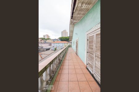 Casa à venda com 475m², 3 quartos e 6 vagasVaranda