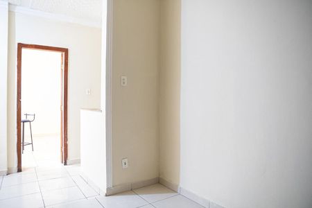Sala de apartamento para alugar com 2 quartos, 50m² em Eldorado, Contagem