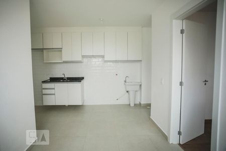 Sala de apartamento para alugar com 2 quartos, 37m² em Vila Guarani (z Sul), São Paulo