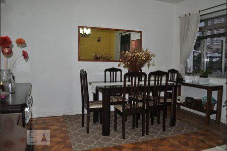 Sala de apartamento à venda com 3 quartos, 108m² em Cambuci, São Paulo