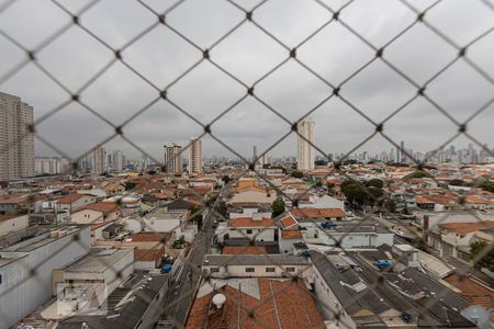 Vista Sala de apartamento à venda com 2 quartos, 57m² em Alto da Mooca, São Paulo
