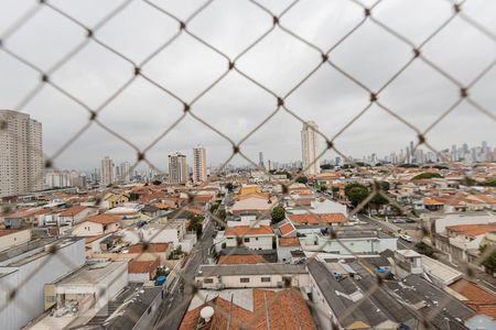 Vista Quarto 1 de apartamento à venda com 2 quartos, 57m² em Alto da Mooca, São Paulo