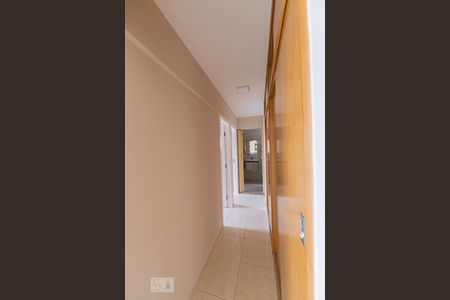 Corredor de apartamento à venda com 2 quartos, 57m² em Alto da Mooca, São Paulo