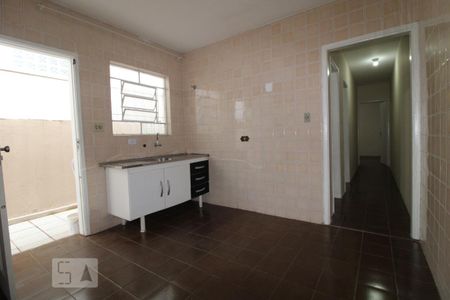 Casa para alugar com 120m², 2 quartos e 1 vagaCozinha