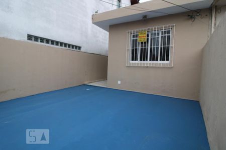 Casa para alugar com 120m², 2 quartos e 1 vagaFachada