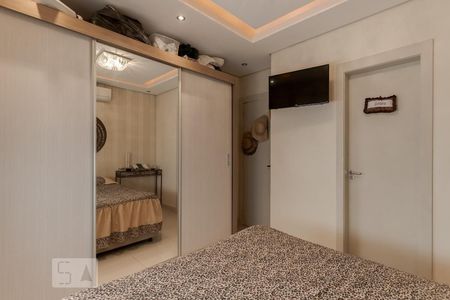 Suíte de apartamento à venda com 3 quartos, 74m² em Sarandi, Porto Alegre