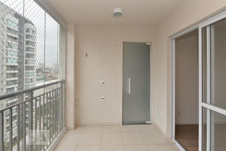 Sala de apartamento para alugar com 2 quartos, 62m² em Vila Anastácio, São Paulo
