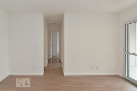 Sala de apartamento para alugar com 2 quartos, 62m² em Vila Anastácio, São Paulo